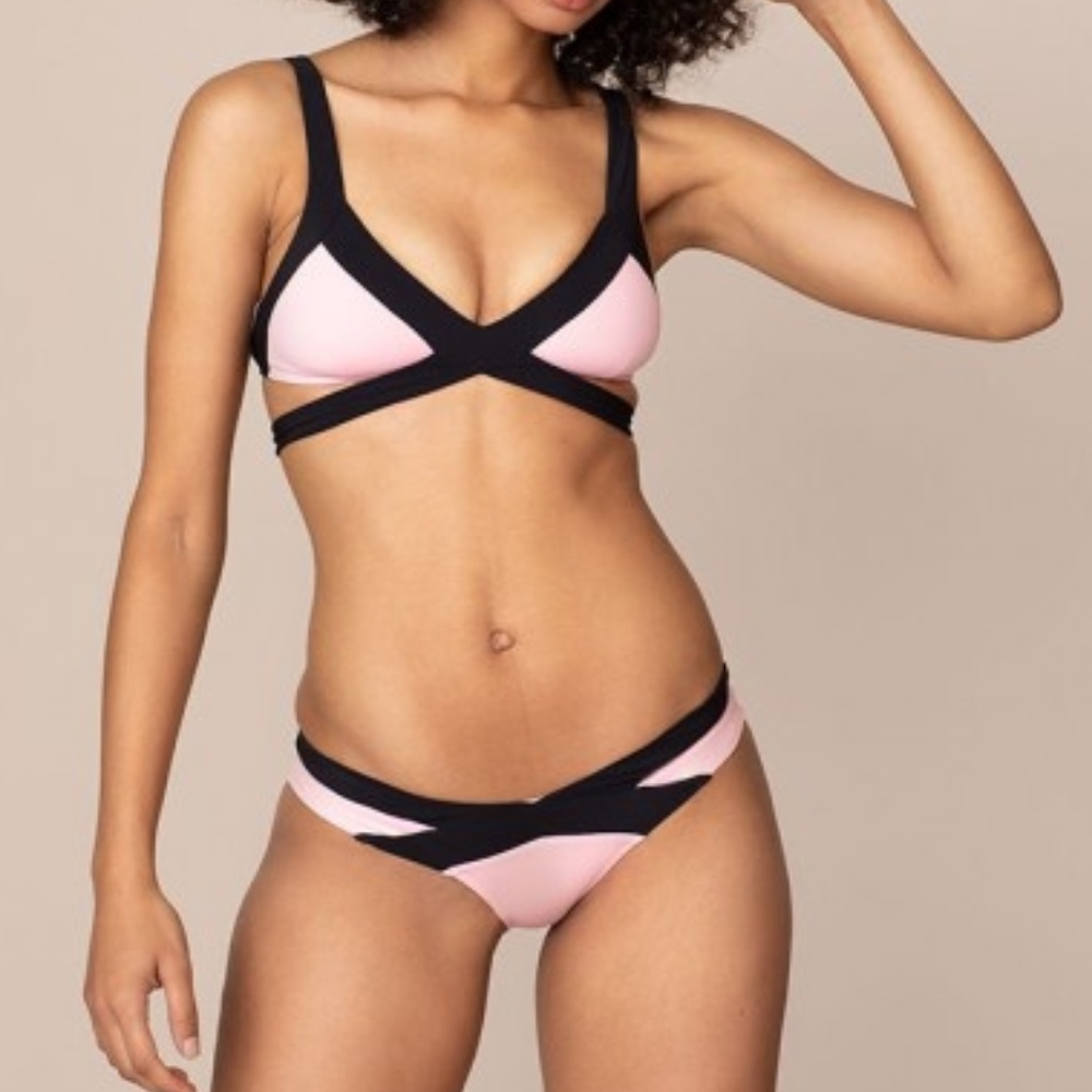 Agent Provocateur 'Mazzy' Bikini Set
